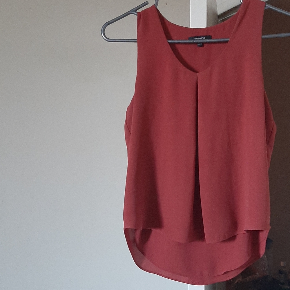 RW & Co Top